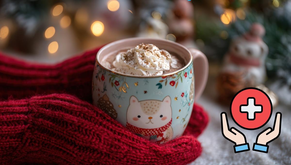 Es rico y también saludable: todos los beneficios de tomar chocolate caliente